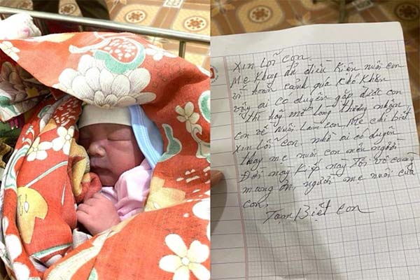 Bác sĩ sốc khi cấp cứu bé sơ sinh bị bỏ rơi gần siêu thị-3