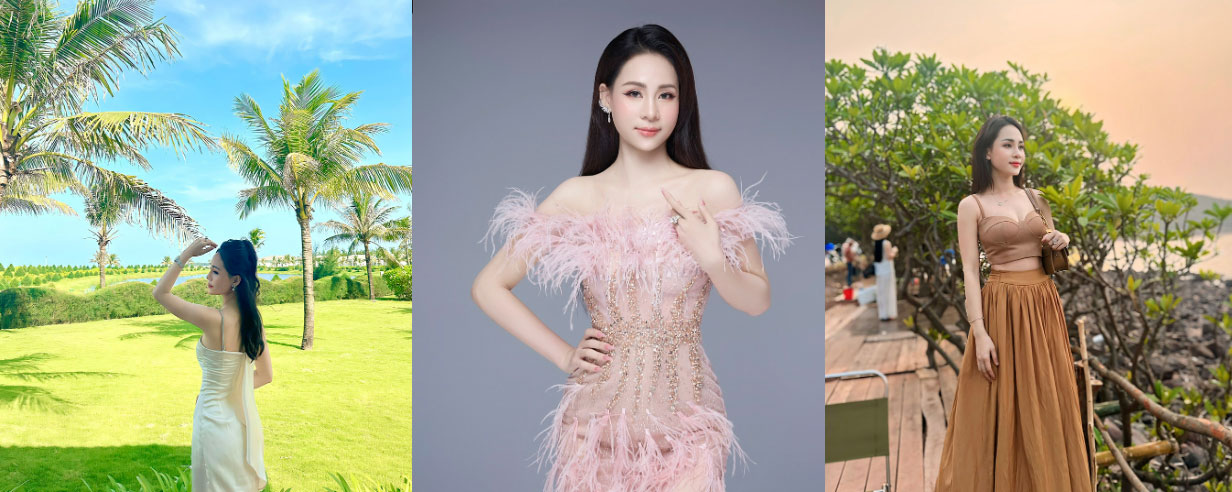 Sinh 6 con trong 8 năm, người mẹ Nghệ An gây sốt với vóc dáng thon gọn, gợi cảm-1