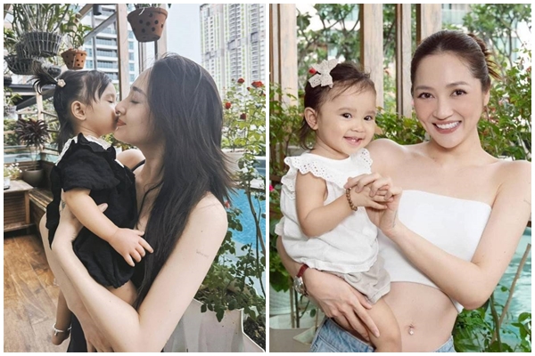 Cuộc sống của Bảo Anh sau khi công khai con gái-9