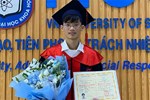 Từ cú sốc trượt học sinh giỏi đến thủ khoa đầu ra đại học của 10X Bình Định