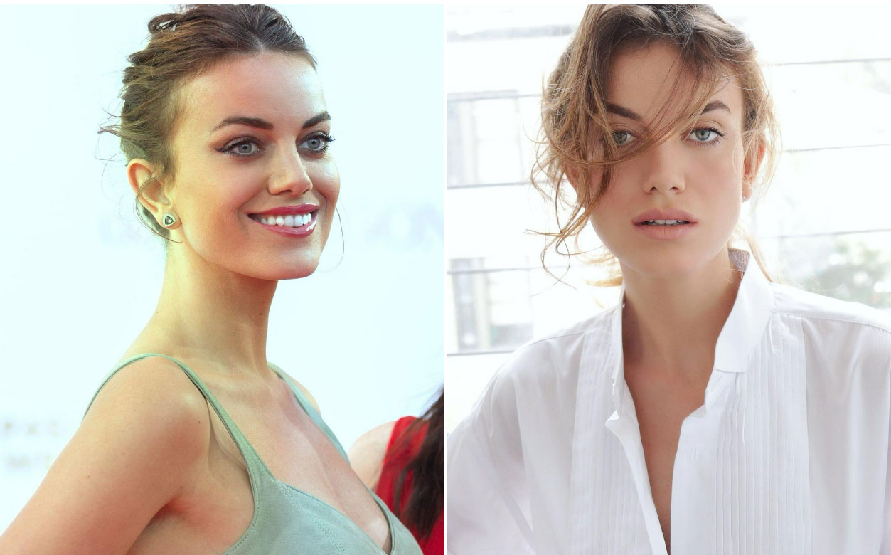 Nhan sắc vợ người hùng ghi cú đúp giúp Thổ Nhĩ Kỳ vào tứ kết Euro-4