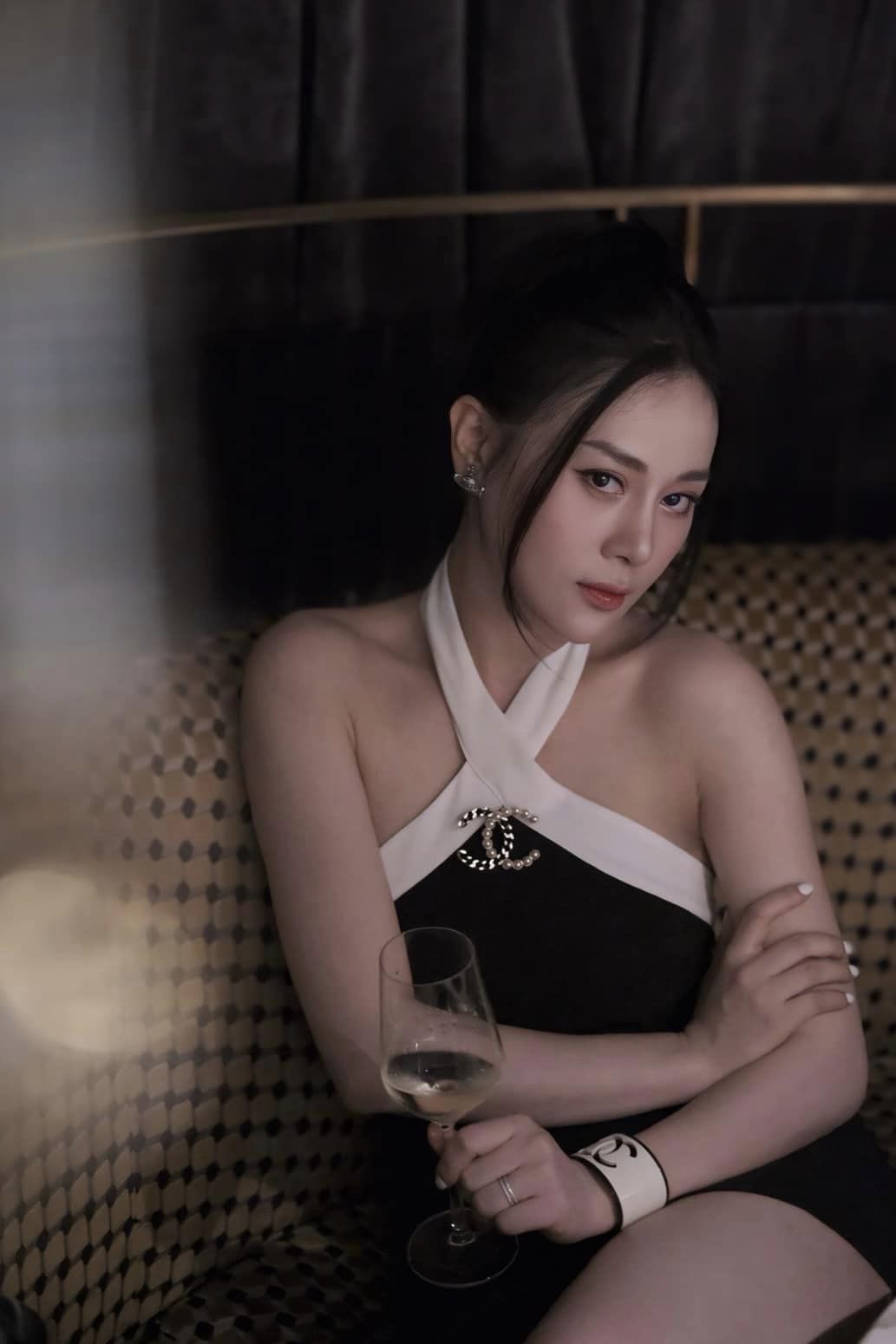 Phương Oanh - Shark Bình trốn con hẹn hò, lộ sắc vóc sau sinh của nữ diễn viên-3