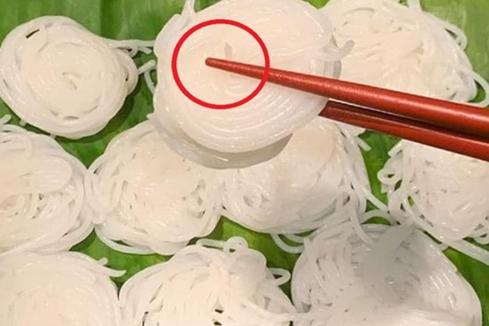 Chỉ vài giọt nước mắm làm theo cách này biết ngay bún 