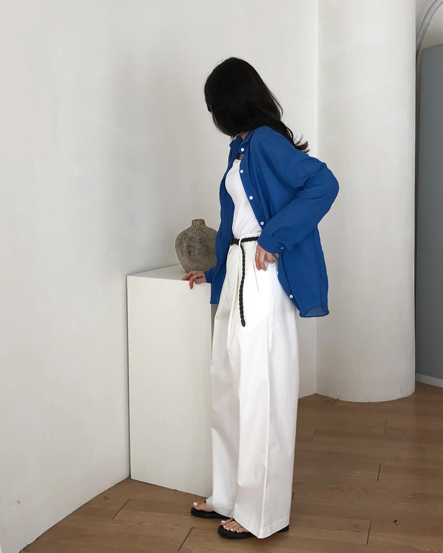 10 cách phối đồ với áo trắng giúp vẻ ngoài vừa sang vừa trẻ ra vài tuổi-10