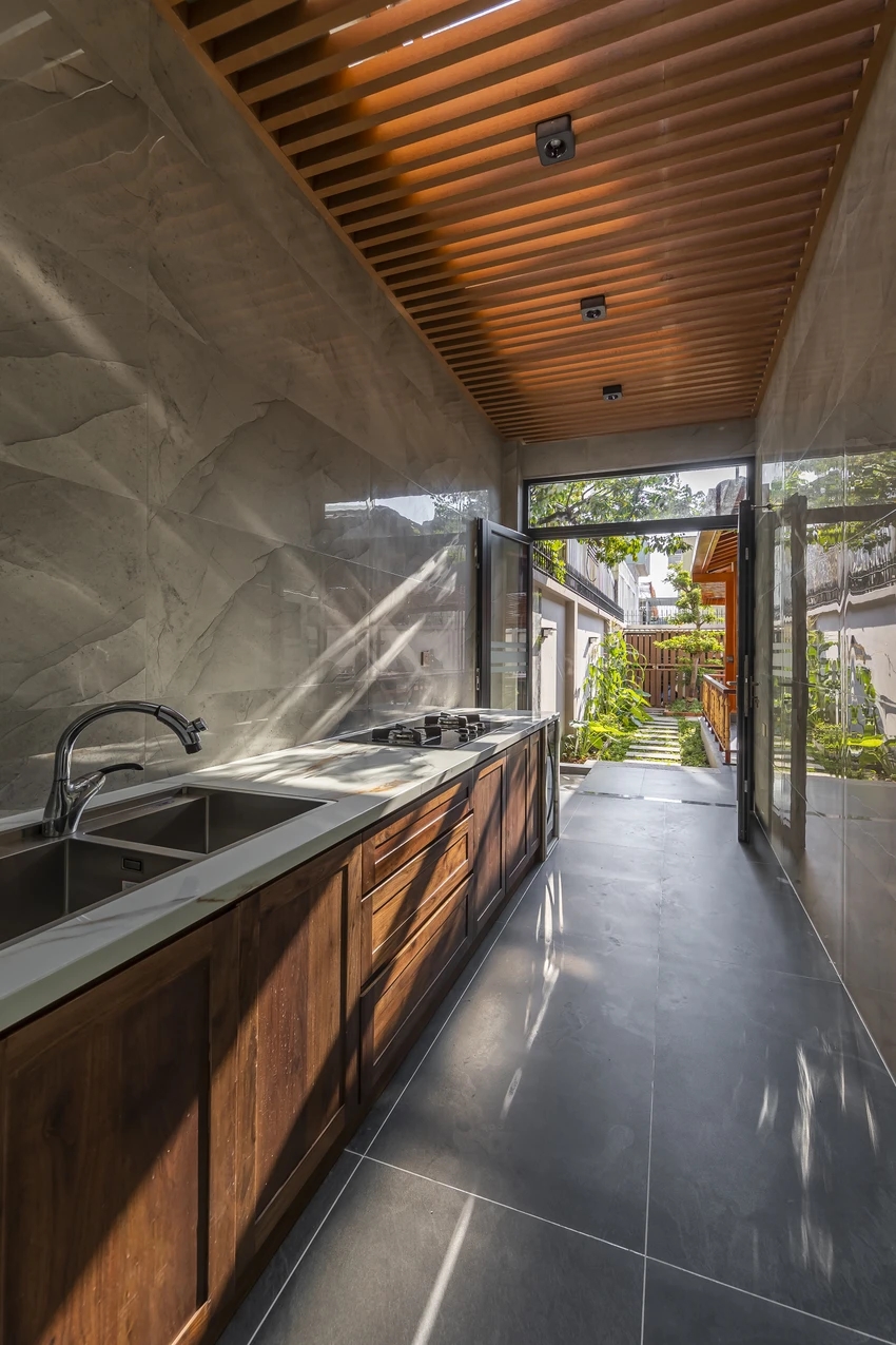 Biệt thự sân vườn với chi phí 11 tỉ đồng ở quận 12, TP.HCM-11