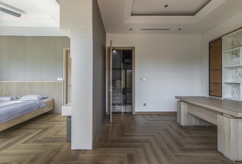 Biệt thự sân vườn với chi phí 11 tỉ đồng ở quận 12, TP.HCM-12