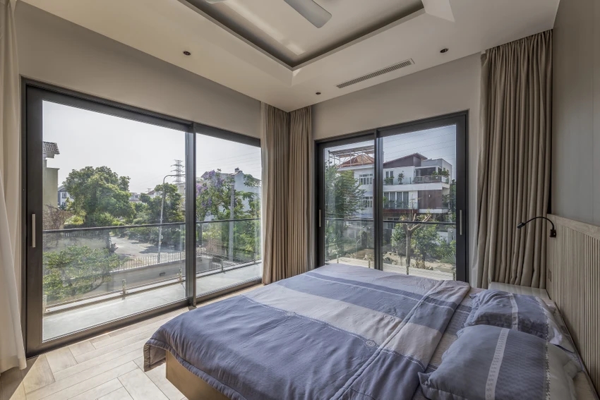 Biệt thự sân vườn với chi phí 11 tỉ đồng ở quận 12, TP.HCM-13