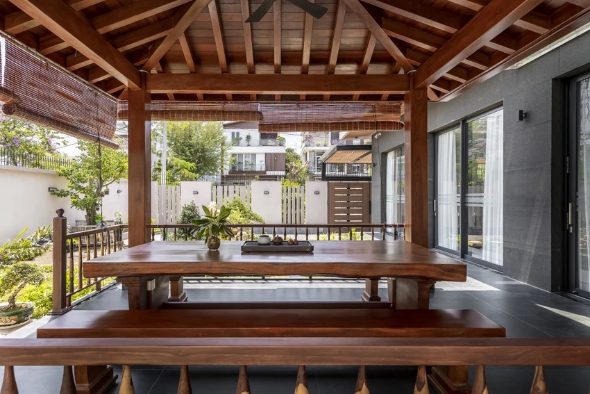 Biệt thự sân vườn với chi phí 11 tỉ đồng ở quận 12, TP.HCM-4