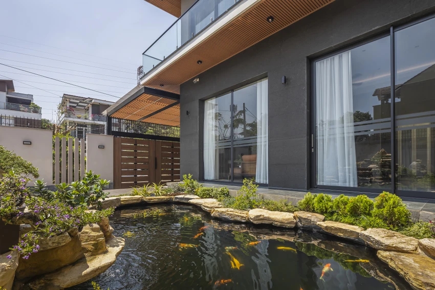 Biệt thự sân vườn với chi phí 11 tỉ đồng ở quận 12, TP.HCM-8