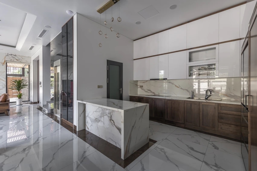 Biệt thự sân vườn với chi phí 11 tỉ đồng ở quận 12, TP.HCM-9