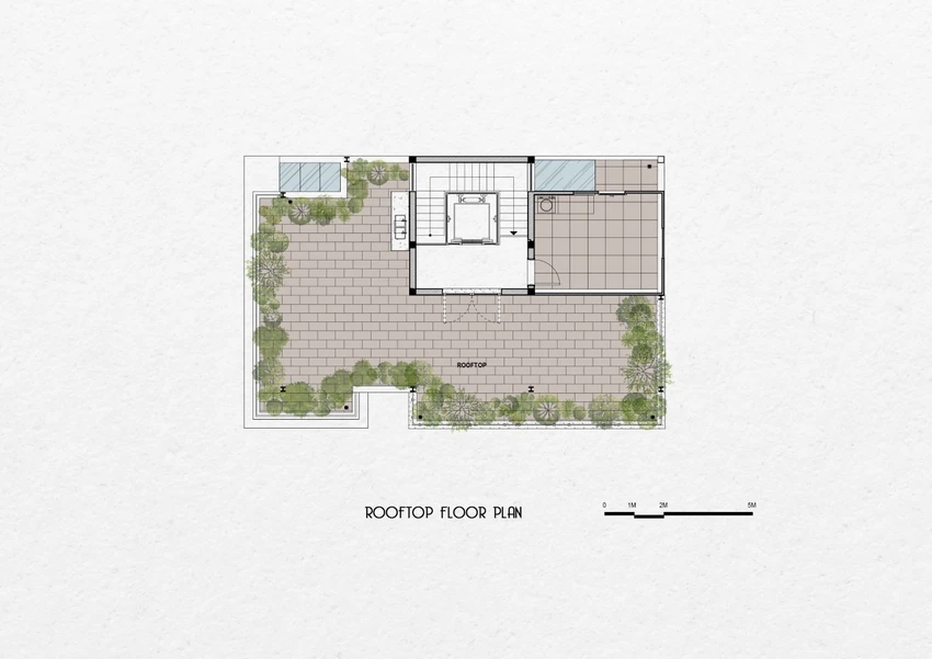 Biệt thự sân vườn với chi phí 11 tỉ đồng ở quận 12, TP.HCM-20