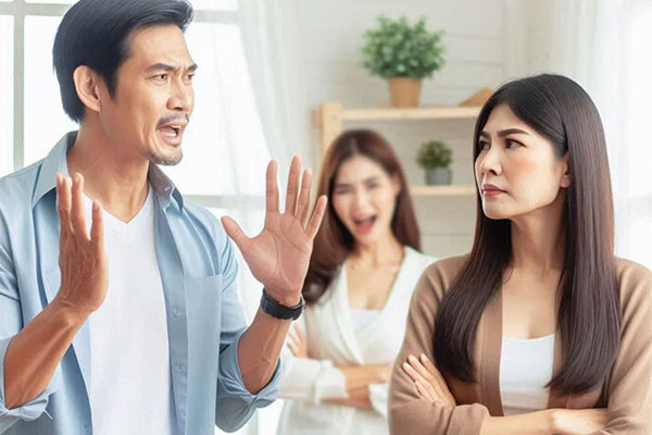 Sự thật sau việc anh tôi đếm từng cọng rau, miếng thịt để chia tiền với bố giữa nhà hàng-2