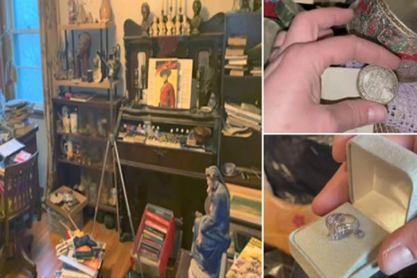 Cải tạo quán rượu, người đàn ông đụng” trúng kho báu cổ 350 năm tuổi-13