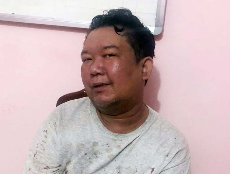 Gã đàn ông đâm chết bé trai 14 tuổi ở Trà Vinh-1