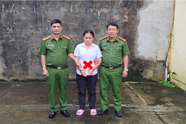 Bắt cô gái trẻ sát hại chồng sau lời rỉ tai của người lạ-1