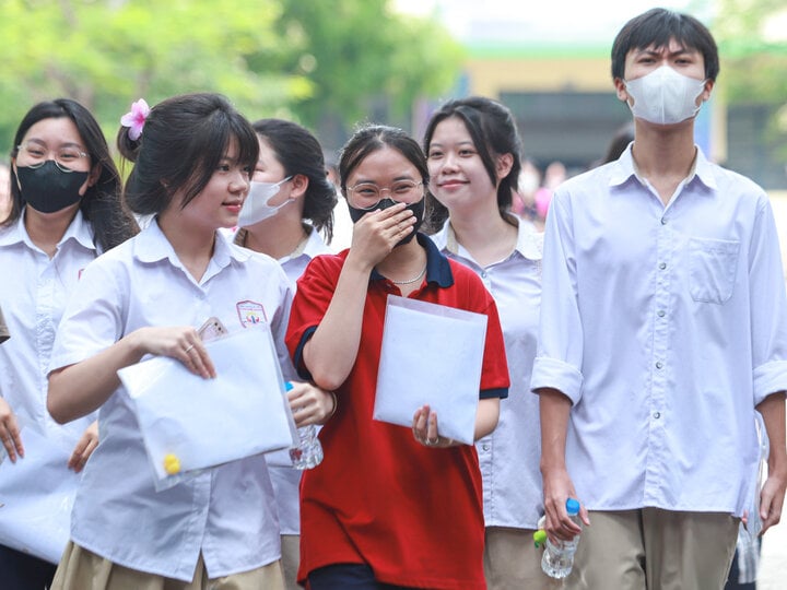 Thí sinh đăng ký thử nguyện vọng xét tuyển đại học từ ngày 6 đến 10/7-1