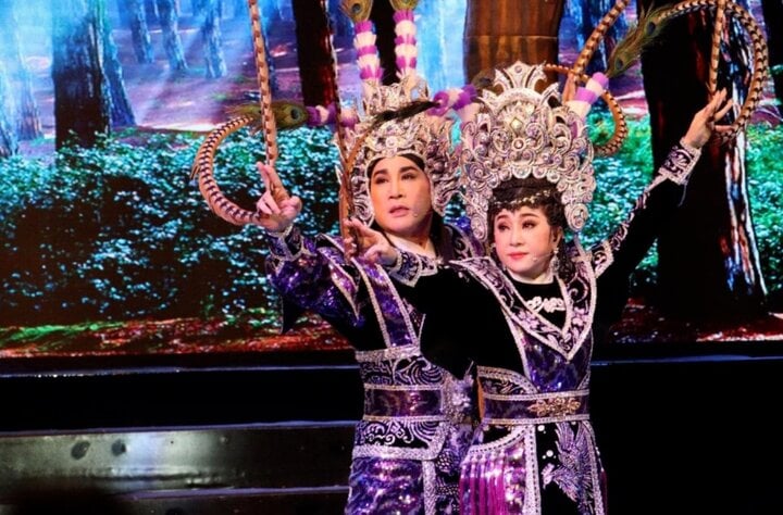 Người yêu đầu tiên của vua cải lương Kim Tử Long giờ ra sao?-3