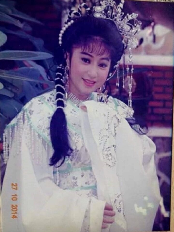 Người yêu đầu tiên của vua cải lương Kim Tử Long giờ ra sao?-2