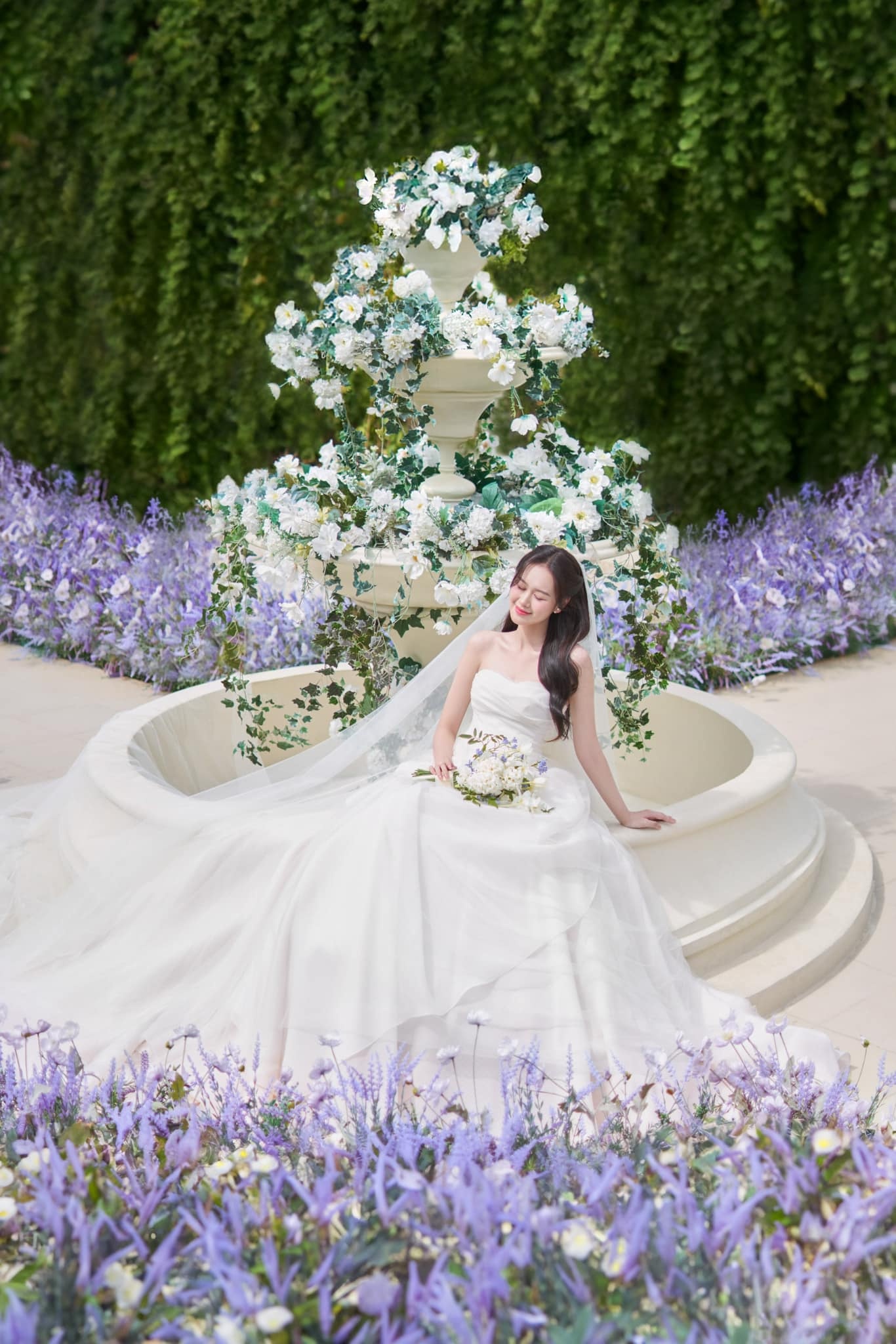 Ảnh cưới ngọt ngào của diễn viên Anh Đức và bạn gái kém 12 tuổi xinh như hoa hậu-9