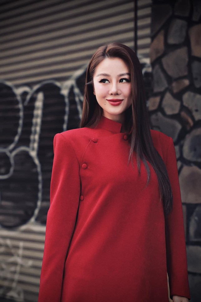 Diễn viên Nam Thư lên tiếng về thông tin giật chồng-1