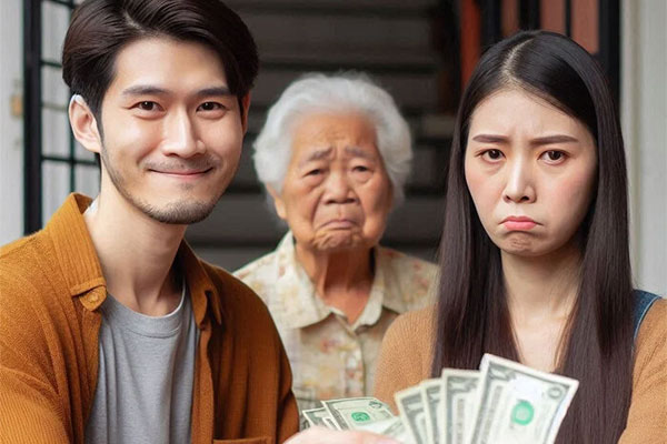 Xuất hiện giữa bữa tối lãng mạn, tôi đưa ra một thứ khiến chồng và nhân tình tự nguyện cắt đứt-2