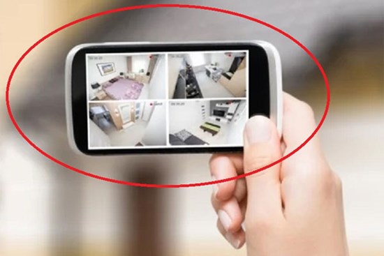 Thêm một phòng trọ bị tố lắp camera quay lén, sinh viên thuê nhà cần lưu ý gì?