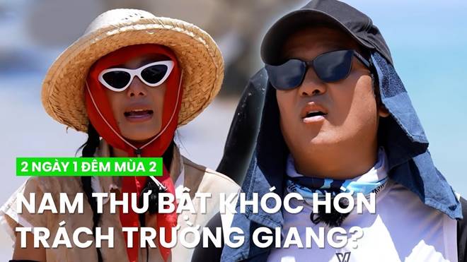 Kiều nữ làng hài Nam Thư từng phải xin lỗi vì ôm ấp bạn diễn đã có vợ, bị hỏi đang làm vợ bé hả-8