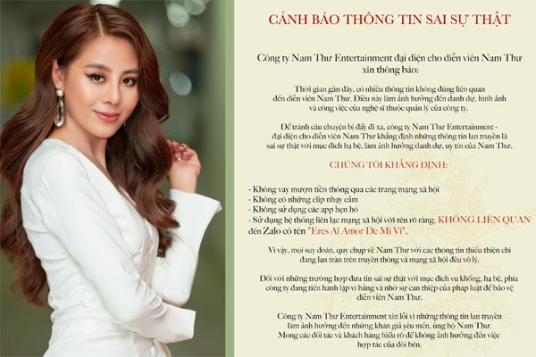 Nam Thư bị tấn công sau thông tin giật chồng-5