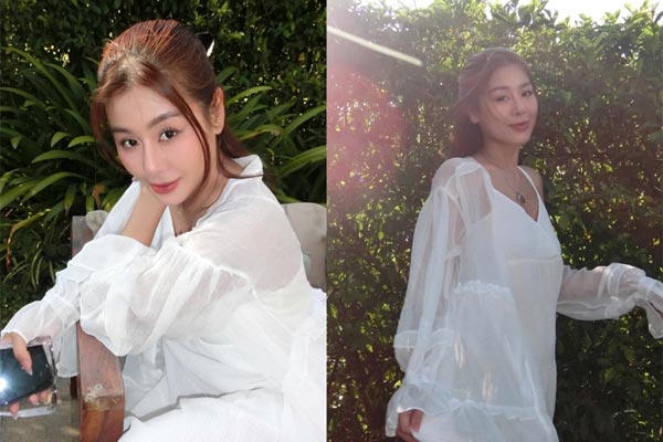 Thân thế ít biết của nữ diễn viên vừa vướng ồn ào là tiểu tam-9