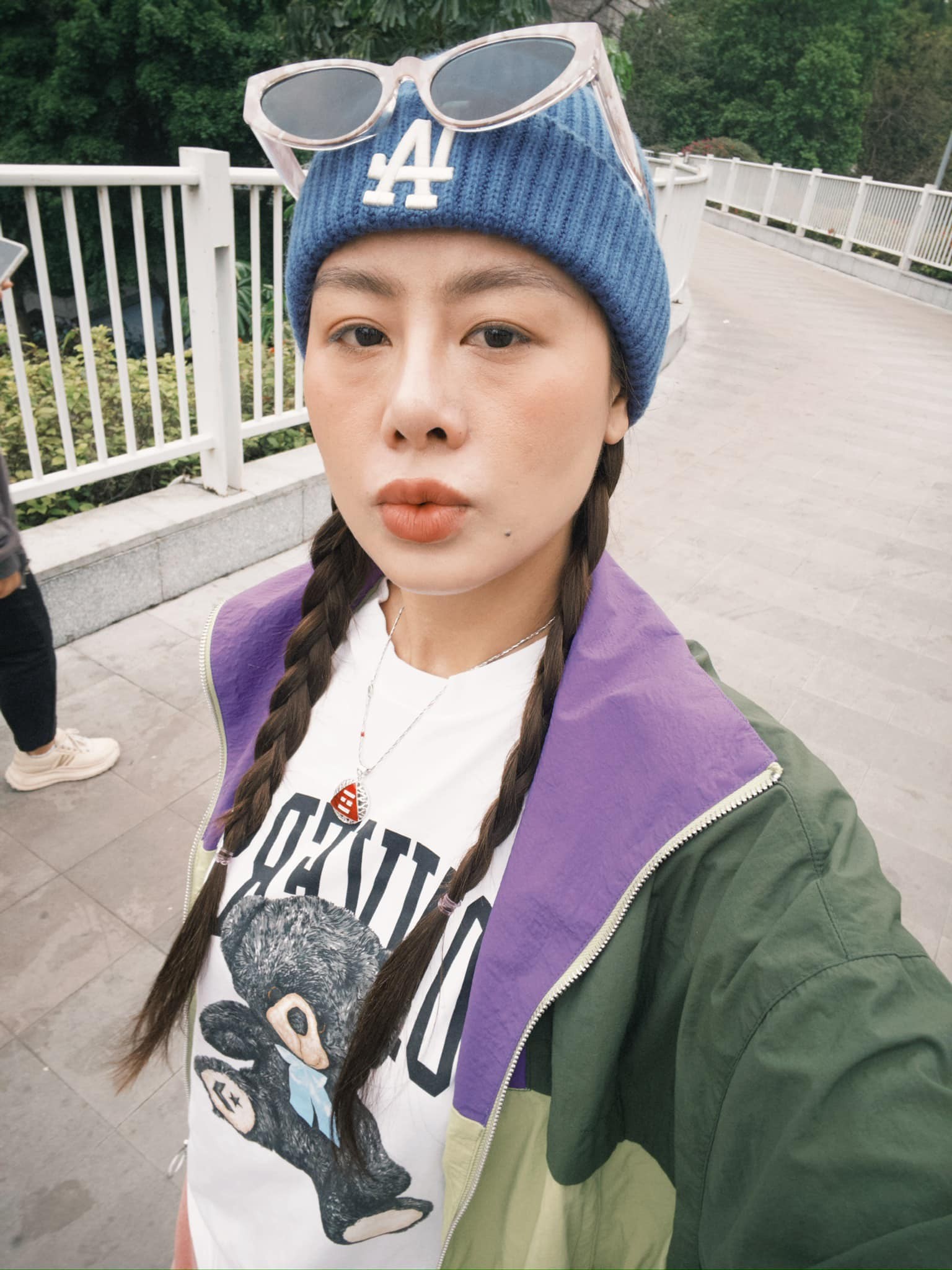 Nam Thư bị tấn công sau thông tin giật chồng-1