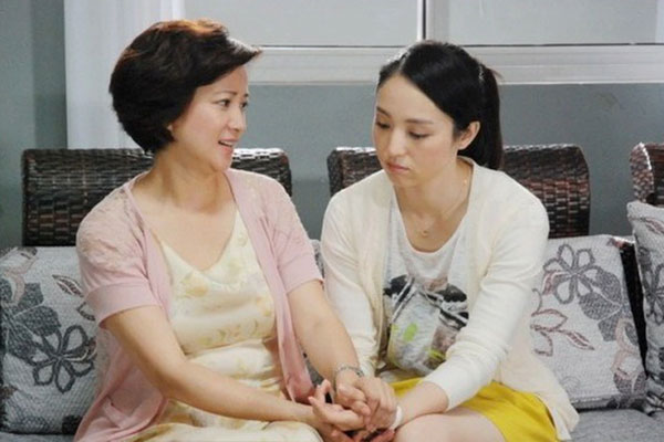 Nàng dâu mới không ra ở riêng, lựa chọn sống chung với mẹ chồng-1