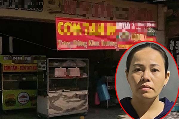 Thanh niên nghi bị cô ruột đầu độc bằng xyanua hiện giờ ra sao?-2