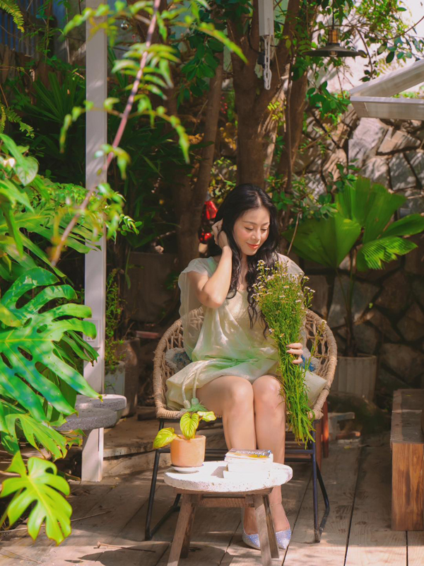 Thân thế ít biết của nữ diễn viên vừa vướng ồn ào là tiểu tam-2