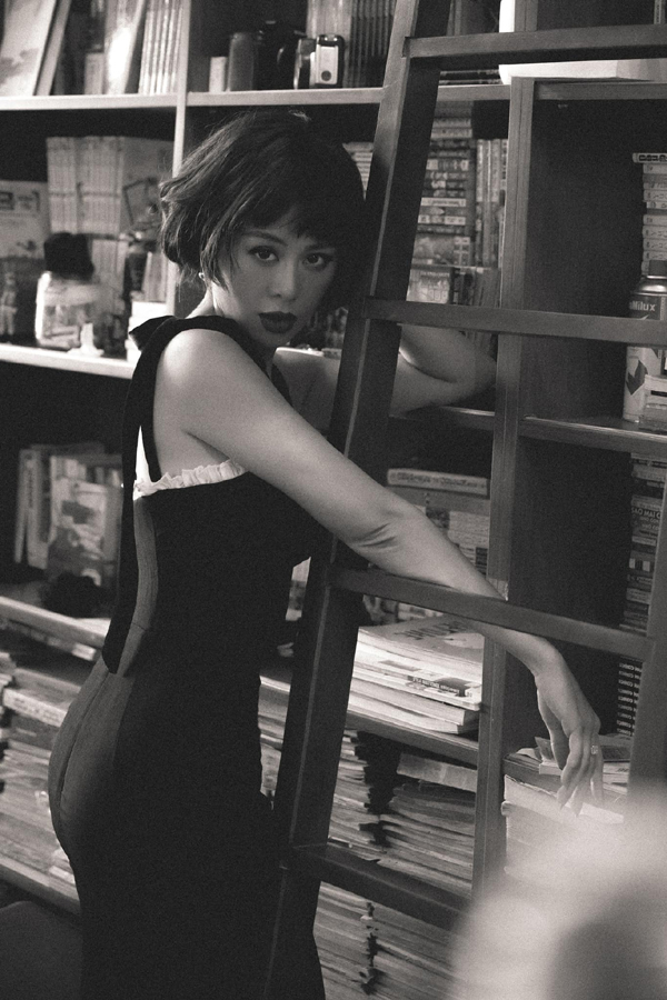 Thân thế ít biết của nữ diễn viên vừa vướng ồn ào là tiểu tam-3