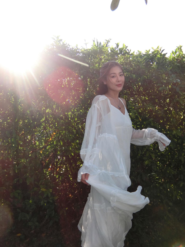 Thân thế ít biết của nữ diễn viên vừa vướng ồn ào là tiểu tam-6