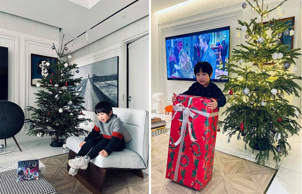 Vợ Tùng Dương hiếm hoi xuất hiện công khai bên chồng, căn nhà đang ở không quái như nhiều người vẫn tưởng-10