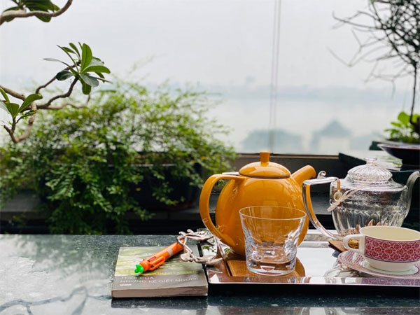 Vợ Tùng Dương hiếm hoi xuất hiện công khai bên chồng, căn nhà đang ở không quái như nhiều người vẫn tưởng-12