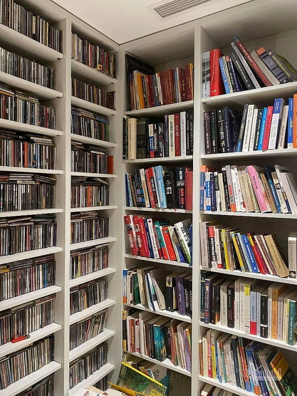 Vợ Tùng Dương hiếm hoi xuất hiện công khai bên chồng, căn nhà đang ở không quái như nhiều người vẫn tưởng-14