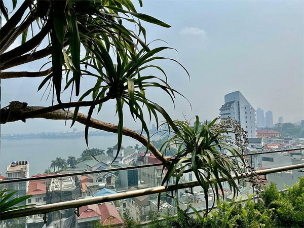 Vợ Tùng Dương hiếm hoi xuất hiện công khai bên chồng, căn nhà đang ở không quái như nhiều người vẫn tưởng-19