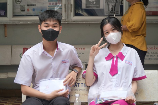 Sự cố thi tốt nghiệp ở TPHCM: Giám đốc Sở Giáo dục báo cáo gì?-1