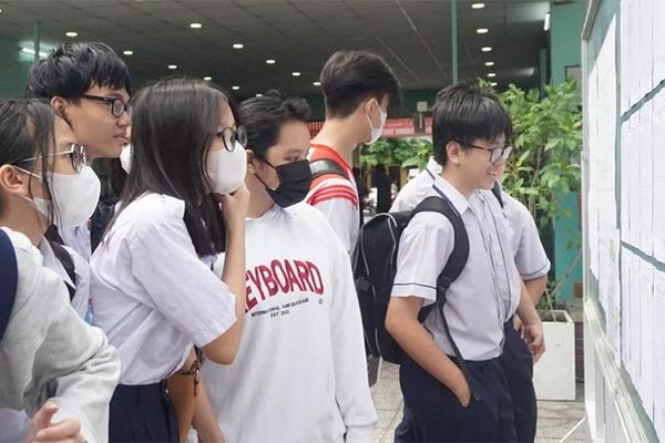 Lớp học 100% học sinh đỗ lớp 10 chuyên và song bằng ở Hà Nội-4