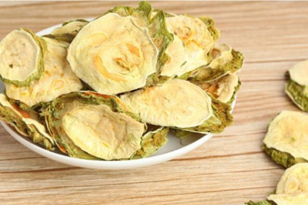 Thường xuyên dùng mướp đắng phơi khô, cơ thể sẽ trải qua thay đổi bất ngờ gì?-1