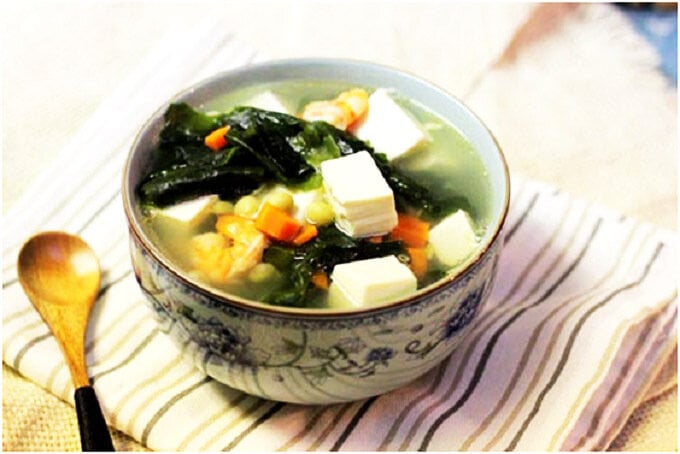 Gợi ý các món ngon mát từ đậu hũ-1