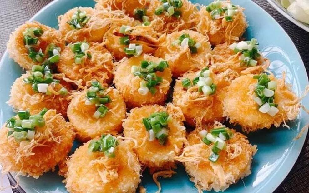 Gợi ý các món ngon mát từ đậu hũ-3