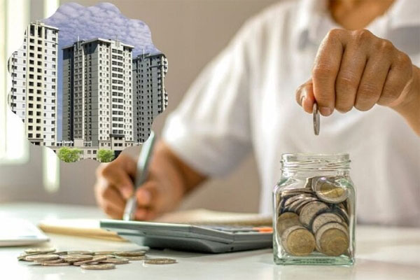 Lương tháng 15 triệu đồng có nên mua nhà trả góp?-1