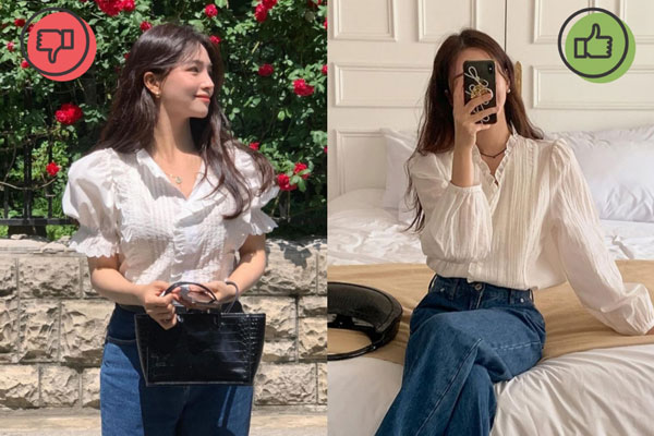 4 kiểu áo giấu nhược điểm cho nàng eo bánh mì-9