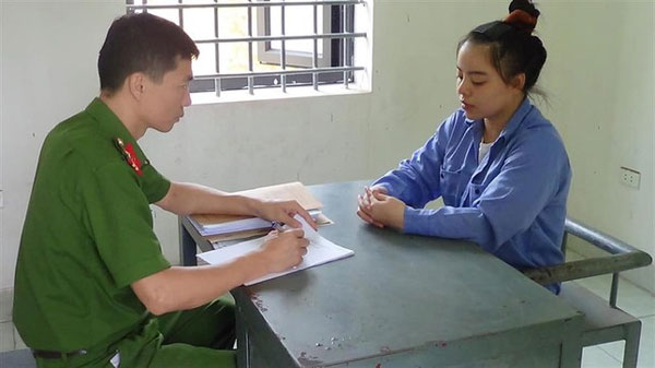 Triệt phá ổ nhóm mua, bán người dưới 16 tuổi-2