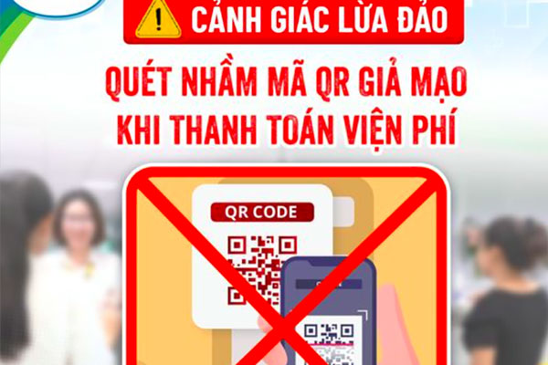 Cảnh báo thủ đoạn lừa đảo rất mới: Quét mã QR code để nhận tiền-4