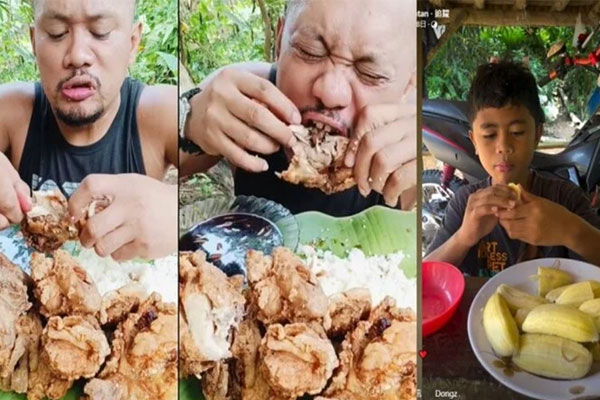 Trung Quốc chấn động vì cái chết của ngôi sao mukbang lúc phát sóng trực tiếp-2