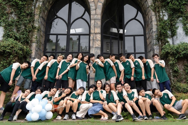 Lớp học 100% học sinh đỗ lớp 10 chuyên và song bằng ở Hà Nội-3